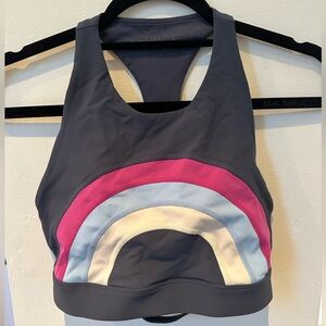 L Space Sports Bra - size M